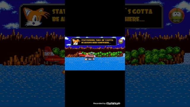 Смерть тейлза в горящий остров ангелов!! Sonic Exe The Spirits of Hell(Извините за отключение звука