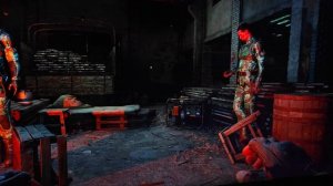 STALKER 2 Баг на Лесопилке