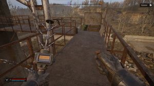 S.T.A.L.K.E.R. 2 - Тайник НТЦ Малахит (Заначка неизвестного)