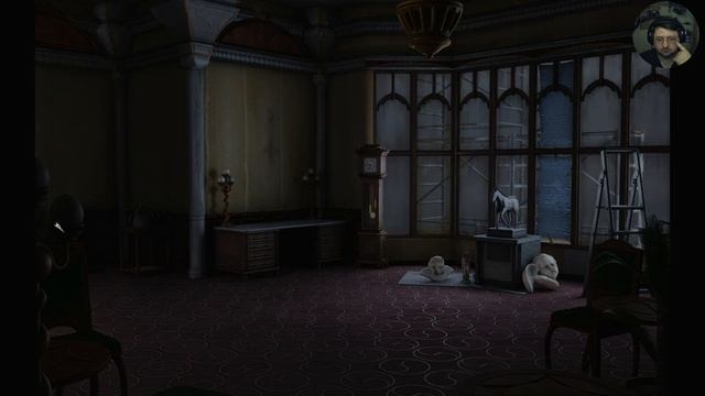 The Black Mirror 3. (12 серия) смотреть онлайн