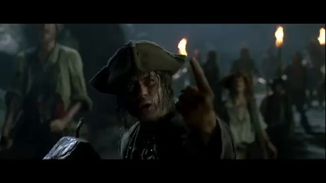 Проклятие не сняли. Пираты Карибского моря 1 проклятие смотреть онлайн