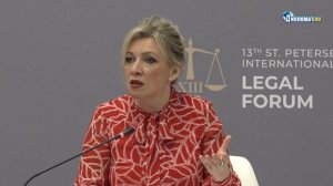 «Уехали – значит, признали!»: Захарова раскрыла «тест на иноагента»