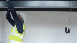 Трубопровод на подвесе HF Classic с лентой распределения нагрузки