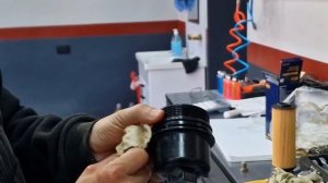 Замена масла BMW X7 40i двигатель бензиновый 3.0л  / moy almashtiris