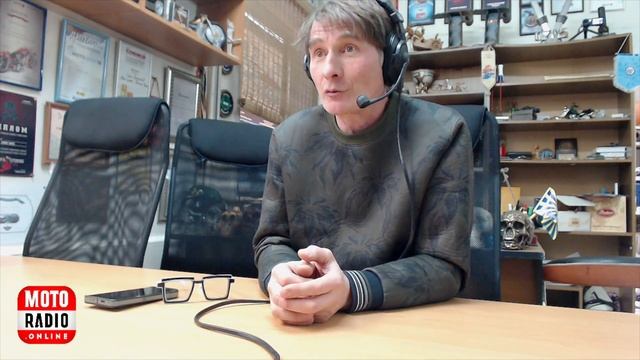 «Круглый стол» с байкерами в Государственной Думе - ко