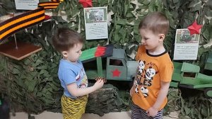 АКЦИЯ "Георгиевская ленточка,,