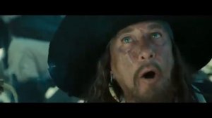 Калипсо превращается в кучу крабов. Пираты Карибского