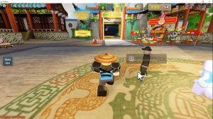 КАК ПОЛУЧИТЬ Черную шляпу - Кунг фу Панда 4 в роблоксе !