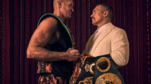 Повний Бій Усик Фьюрі🥊🇺🇦 21.12.24