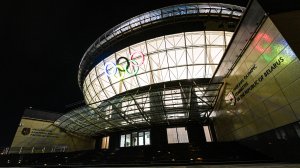 Ночь в олимпийском музее 2025