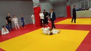 Дзюдо 15 декабря 2024 г. Балашиха Judo Time. Дойников Артём. Сх