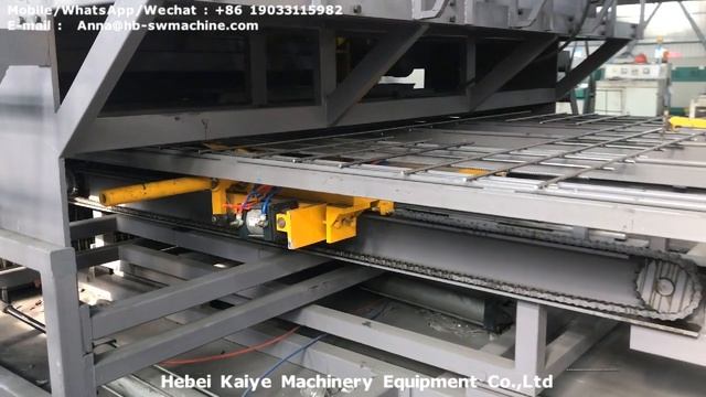 Пневматический станок для сварки арматурной сетки ЧП смотреть онлайн