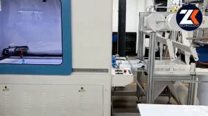 Лазерная машина для раскроя кружева от компании GBOS LASER