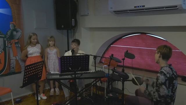 Левиты-Группа прославления Стражи Сиона-06.09.19