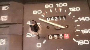 Разгон 0-100 Ваз 2109 1.3 карб 1990 год