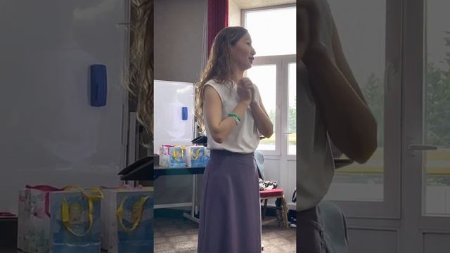 Роза Эпова - врач скорой помощи о Вэлнэс