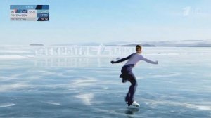 Алина Горбачева на Байкале /Alina Gorbacheva in Baikal