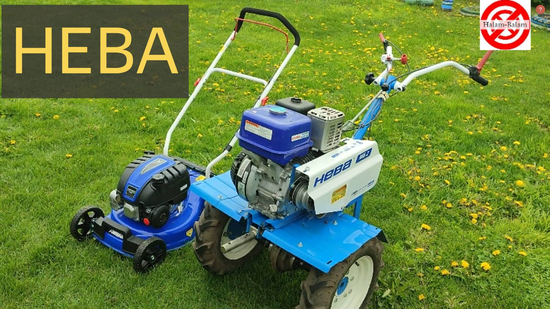Моя мототехника НЕВА Мотоблок НЕВА МБ2 Yamaha и БЕНЗОгазонокосилка НЕВА KCL17C Zongshen.