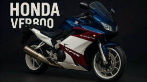 Honda VFR800F - RC79-1200606