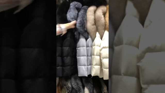 ✨Новинки 2024-2025 г. Пуховики Женские Зимние смотреть онлайн