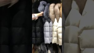 ✨Новинки 2024-2025 г.  Пуховики Женские Зимние