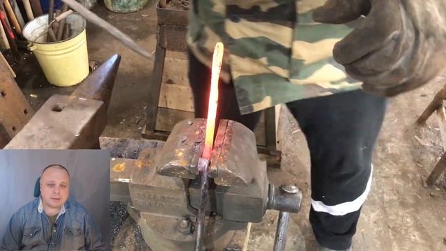 История одного заказа #2: каминный набор ручной ковки, ? смотреть онлайн