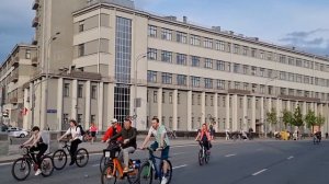 Велопарад 2025