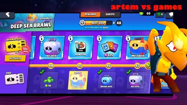 Открываю ящики в БП. 7 ПРЕДМЕТОВ смотреть онлайн