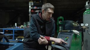 Настройки TIG сварки. Обзор функций Migatronic PI 350 AC/DC.