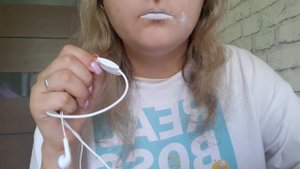 ASMR | CHALK | CRUNCH | Мел "Губкин", сухой и мокрый