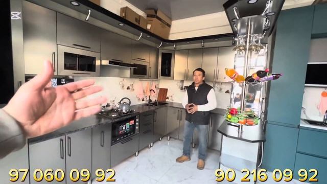 OSHXONA MEBELLARI КУХОННЫЙ ГАРНИТУР НАРХЛАРИ 2025 АРЗОН ЖОЙИДАН смотреть онлайн