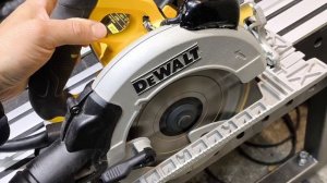 циркулярная дисковая пила DeWalt dwe 576
