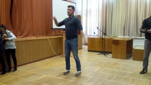 Маленький танец хип-хоп смотреть онлайн