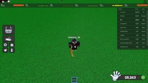 Гайд на перчатку богохульство в Slap Battles.