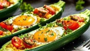 Никакой жарки во фритюре! Кабачок, который сводит всех с ума! Рецепт вкусного ужина!🥒