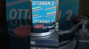 #винил #мелодия #группа Оттован #моя песнь 1981г.