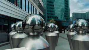 🌇 Москва-Сити 2025 изнутри! Пешком среди самых впечатляющих небоскрёбов России