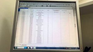 Инвентаризация Яндекс Маркет при помощи сканера