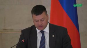 Ратмир Мавлиев с рабочим визитом побывал в Волгограде