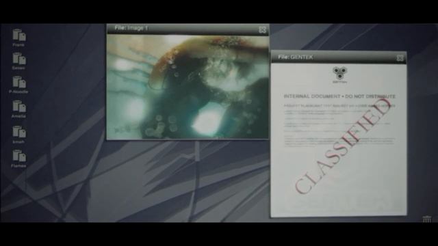 PROTOTYPE 2-ЭЛИЗАБЕТ ГРИН