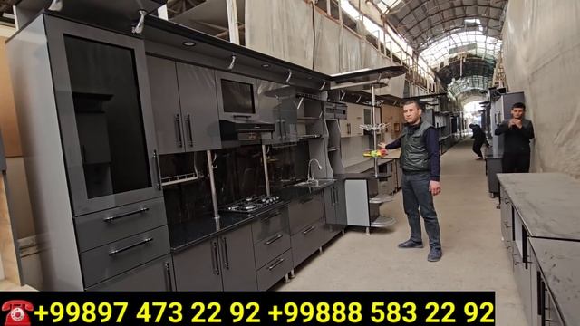 ХУШХАБАР ОШХОНА МЕБЕЛЛАРИ 2025 АРЗОНЛАБ КЕТДИ АНДИЖОН Ж смотреть онлайн