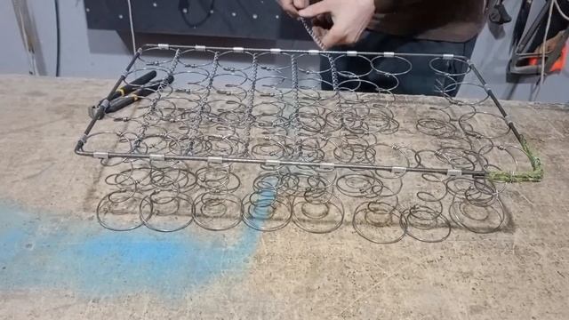 как сделать пуфик часть 2 смотреть онлайн