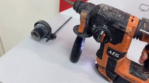 Перфоратор AEG BBH 18 BL