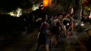 Вьетнамские танцы