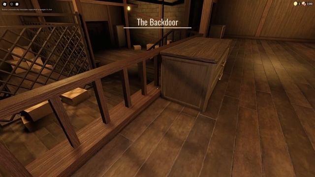 Новый режим в Дорс новые монстры мебель из ИКЕИRoblox D