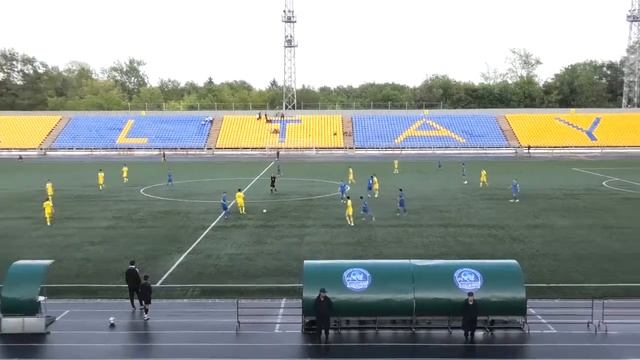 "Алтай" - "Хан-Тенгри" 2:3 (13.08.22) смотреть онлайн