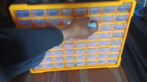 Органайзер DEKO DKTB15 на 64 Ячейки