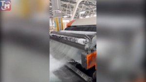 Трансметалл в гостях у швейной фабрики GALTEX