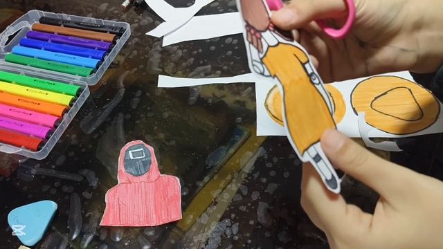 Делаю разварот по 2 сезону Игра в кальмара/правила игр смотреть онлайн