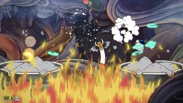 ФИНАЛ - СМЕРТЬ ДЬЯВОЛА  Cuphead 6